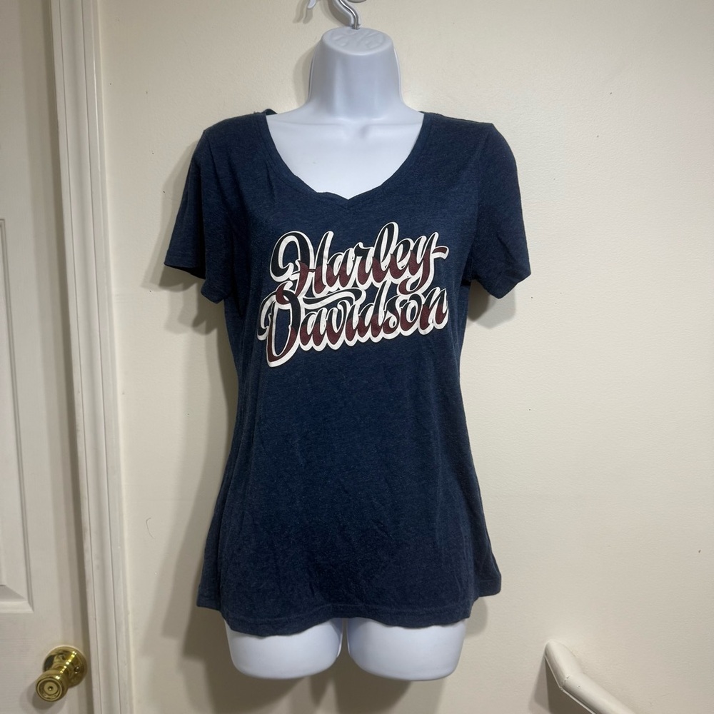 Harley Davidson size‎ M top